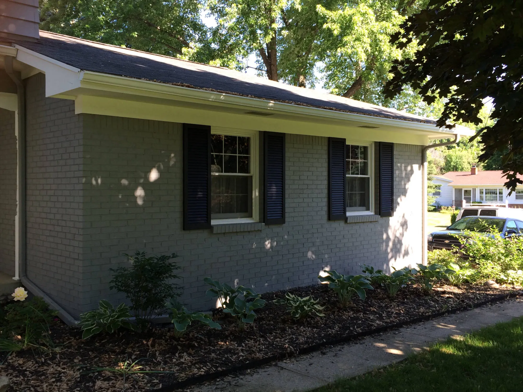 Chapman Exterior Painting Project by MSG Painting, Clermont FL