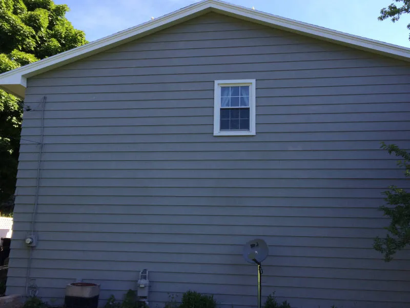 Chapman Exterior Painting Project by MSG Painting, Clermont FL