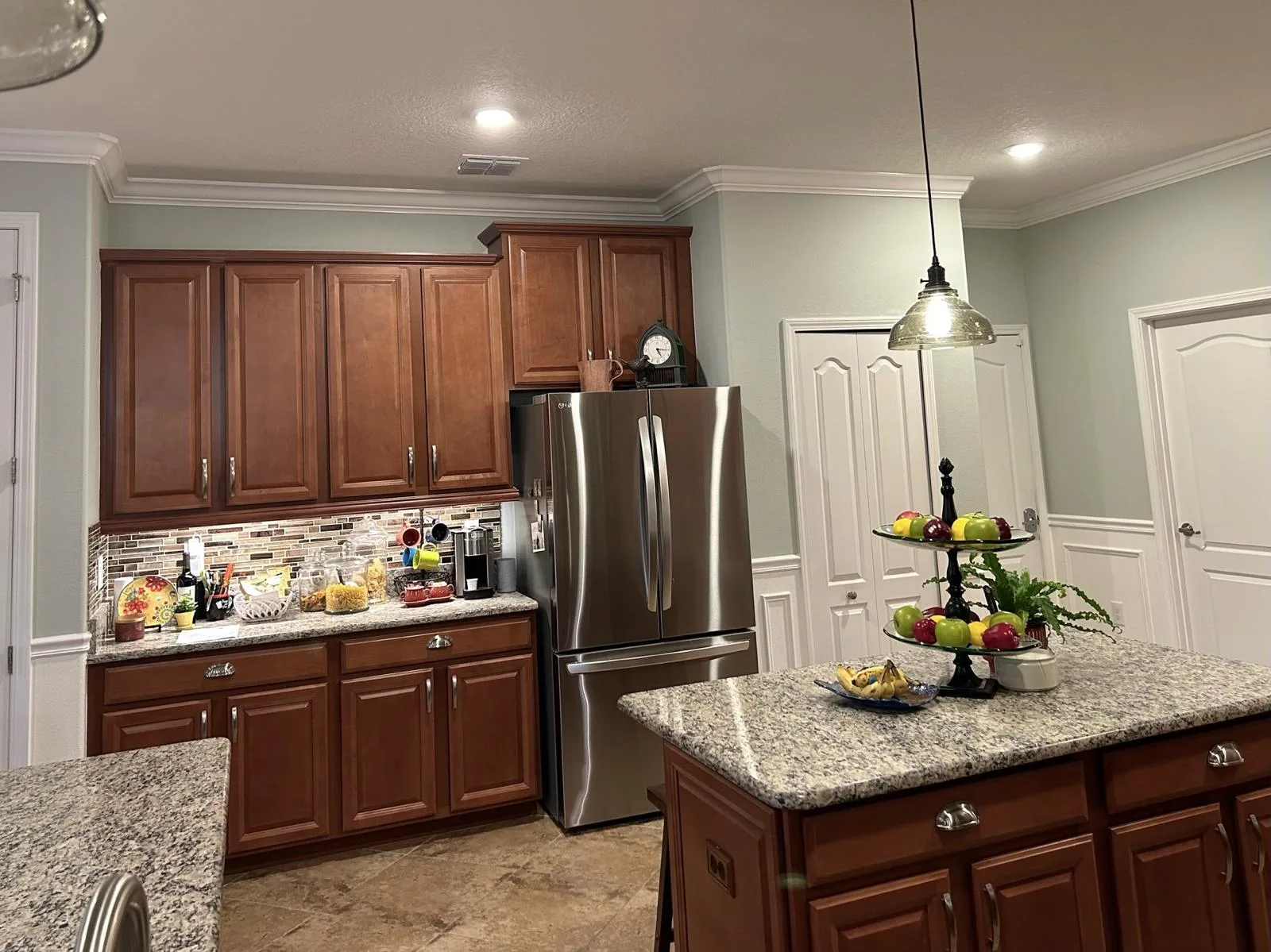 Interior room painting by MSG Painting Company, Clermont FL