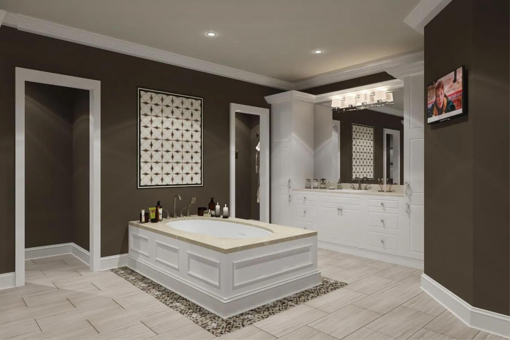 Painting project by MSG Painting & Construction, Clermont FL