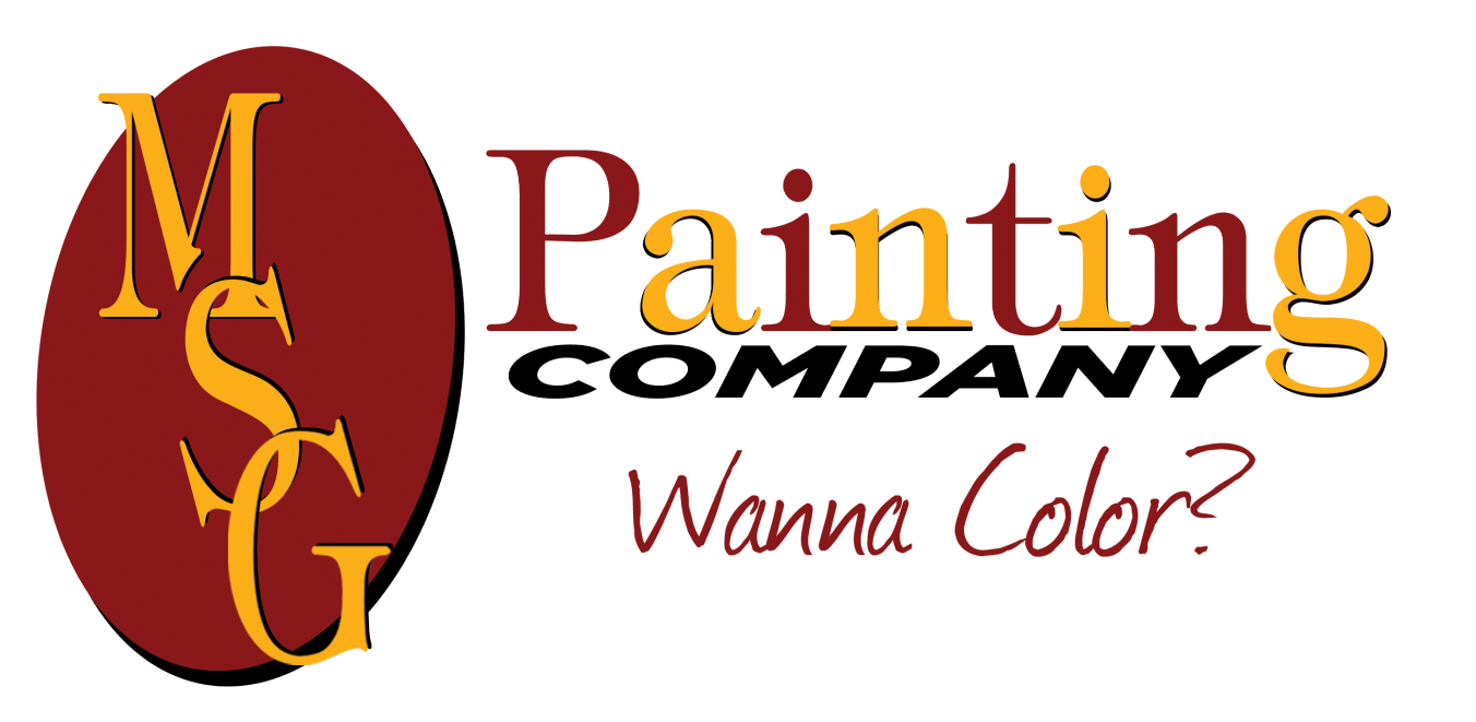 MSG Painting & Construction logo