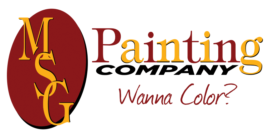 MSG Painting & Construction logo