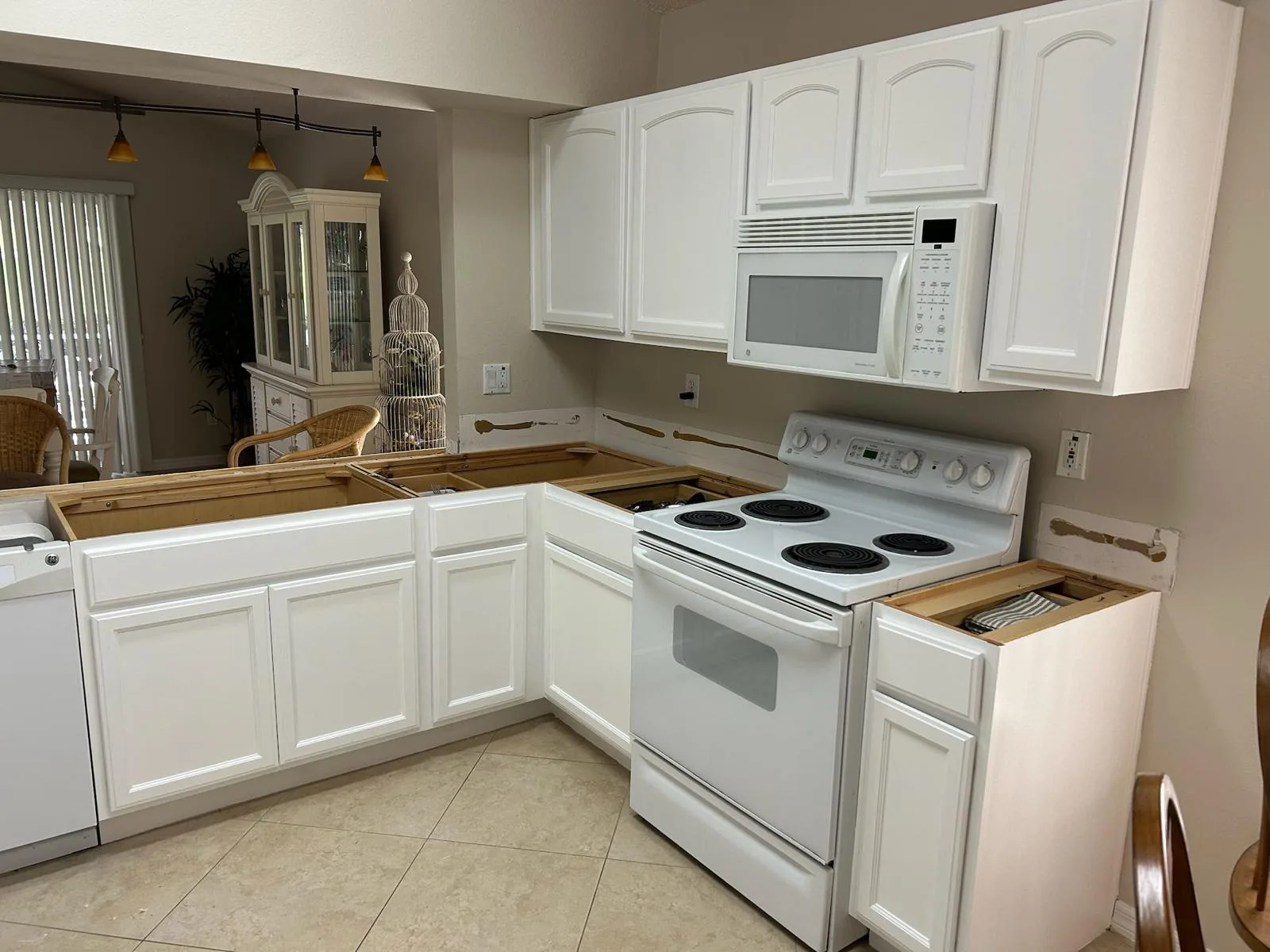 Painting services by MSG Painting Company, Clermont FL