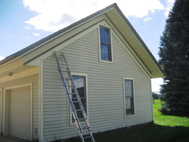 Despres Exterior Painting Project by MSG Painting, Clermont FL
