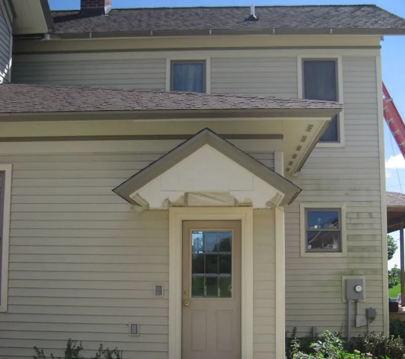 Despres Exterior Painting Project by MSG Painting, Clermont FL