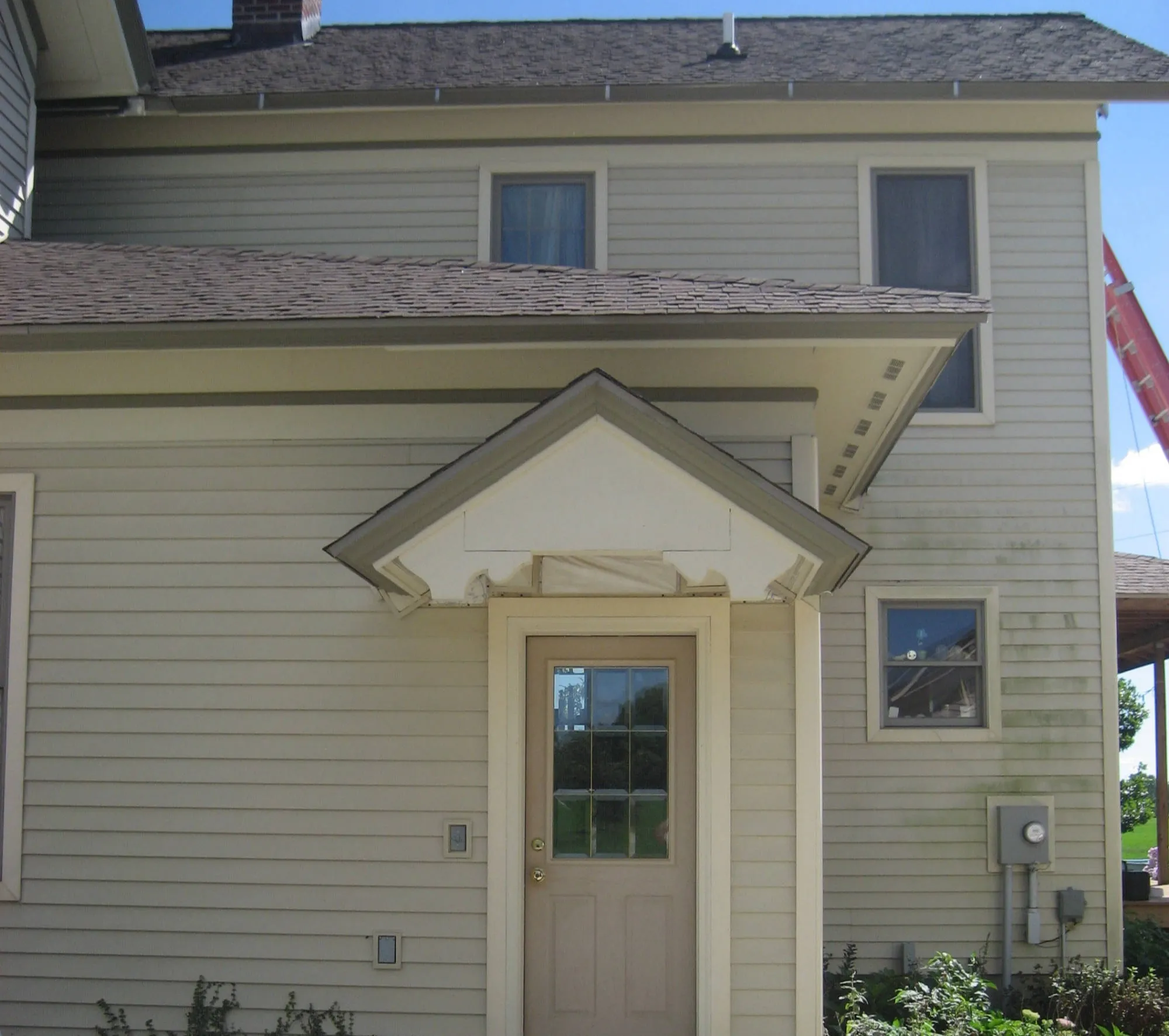 Despres Exterior Painting Project by MSG Painting, Clermont FL