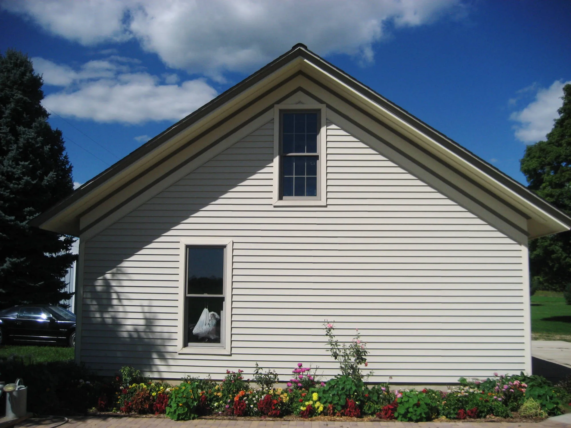 Despres Exterior Painting Project by MSG Painting, Clermont FL