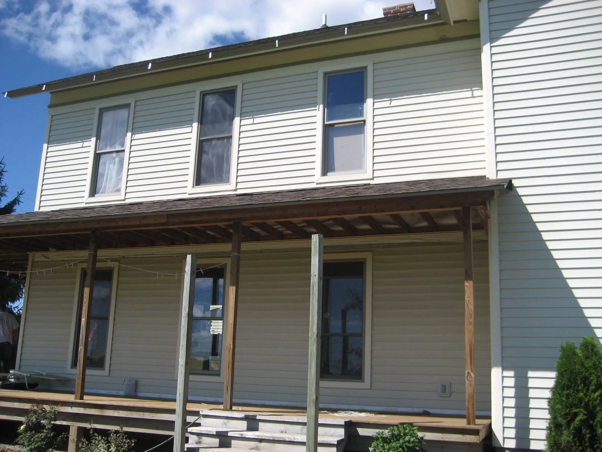 Despres Exterior Painting Project by MSG Painting, Clermont FL