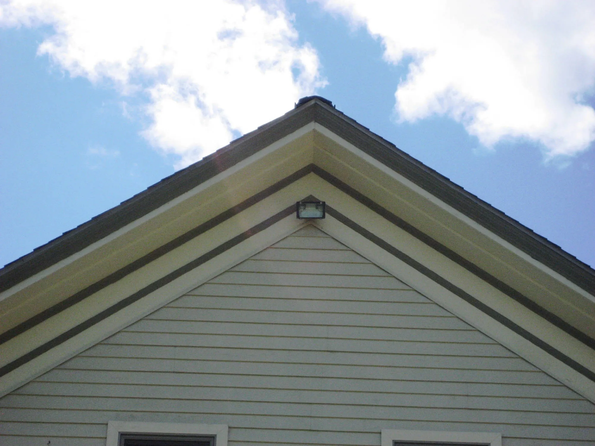 Despres Exterior Painting Project by MSG Painting, Clermont FL