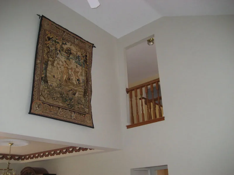 Adam Interior Painting Project by MSG Painting, Clermont FL