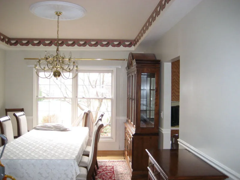 Adam Interior Painting Project by MSG Painting, Clermont FL