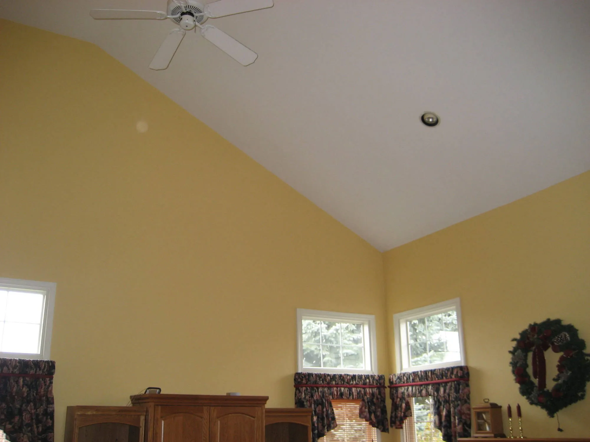 Adam Interior Painting Project by MSG Painting, Clermont FL