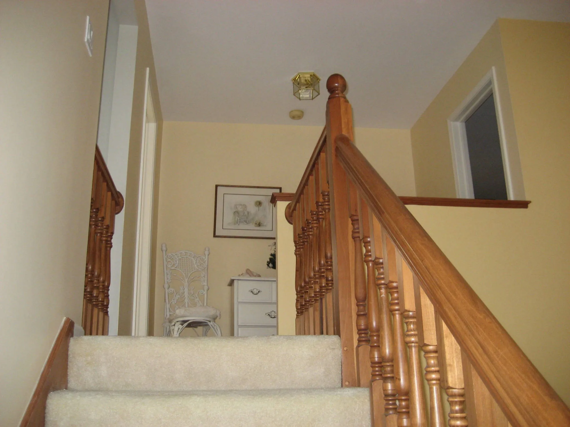 Adam Interior Painting Project by MSG Painting, Clermont FL