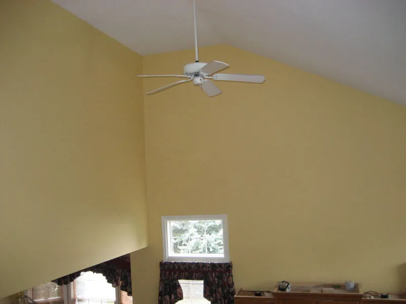 Adam Interior Painting Project by MSG Painting, Clermont FL