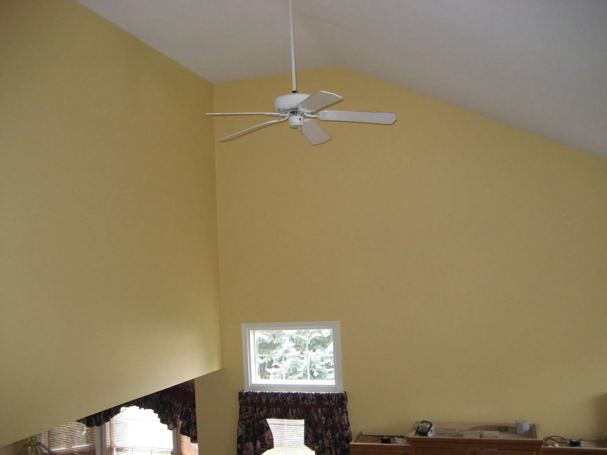 Adam Interior Painting Project by MSG Painting, Clermont FL