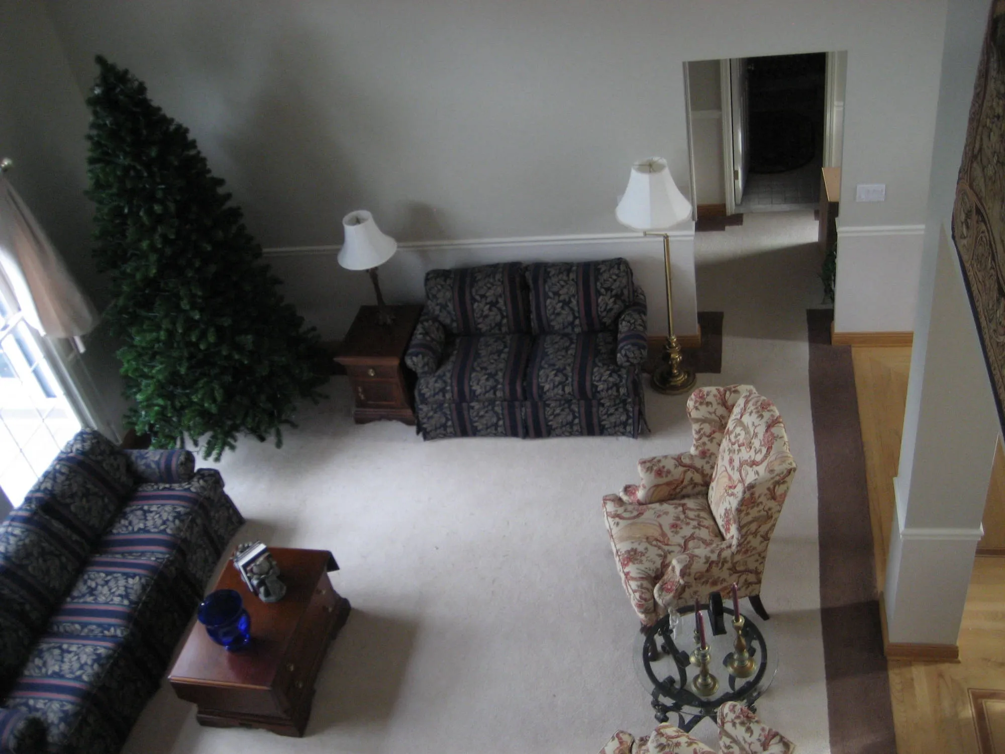 Adam Interior Painting Project by MSG Painting, Clermont FL