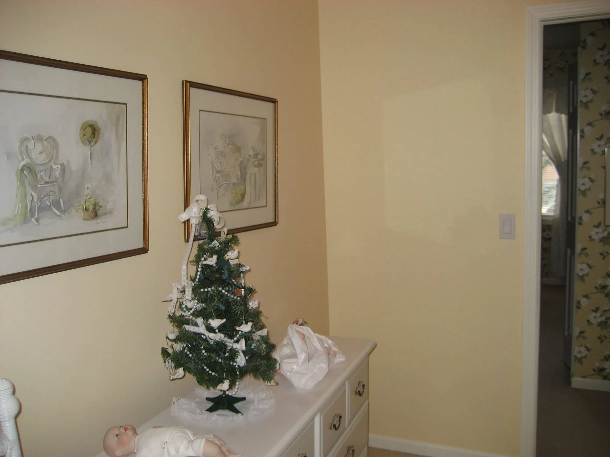 Adam Interior Painting Project by MSG Painting, Clermont FL