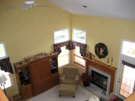 Adam Interior Painting Project by MSG Painting, Clermont FL