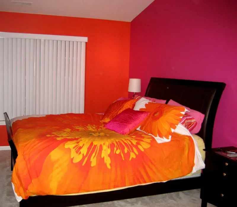 Laubach Interior Painting Project by MSG Painting, Clermont FL