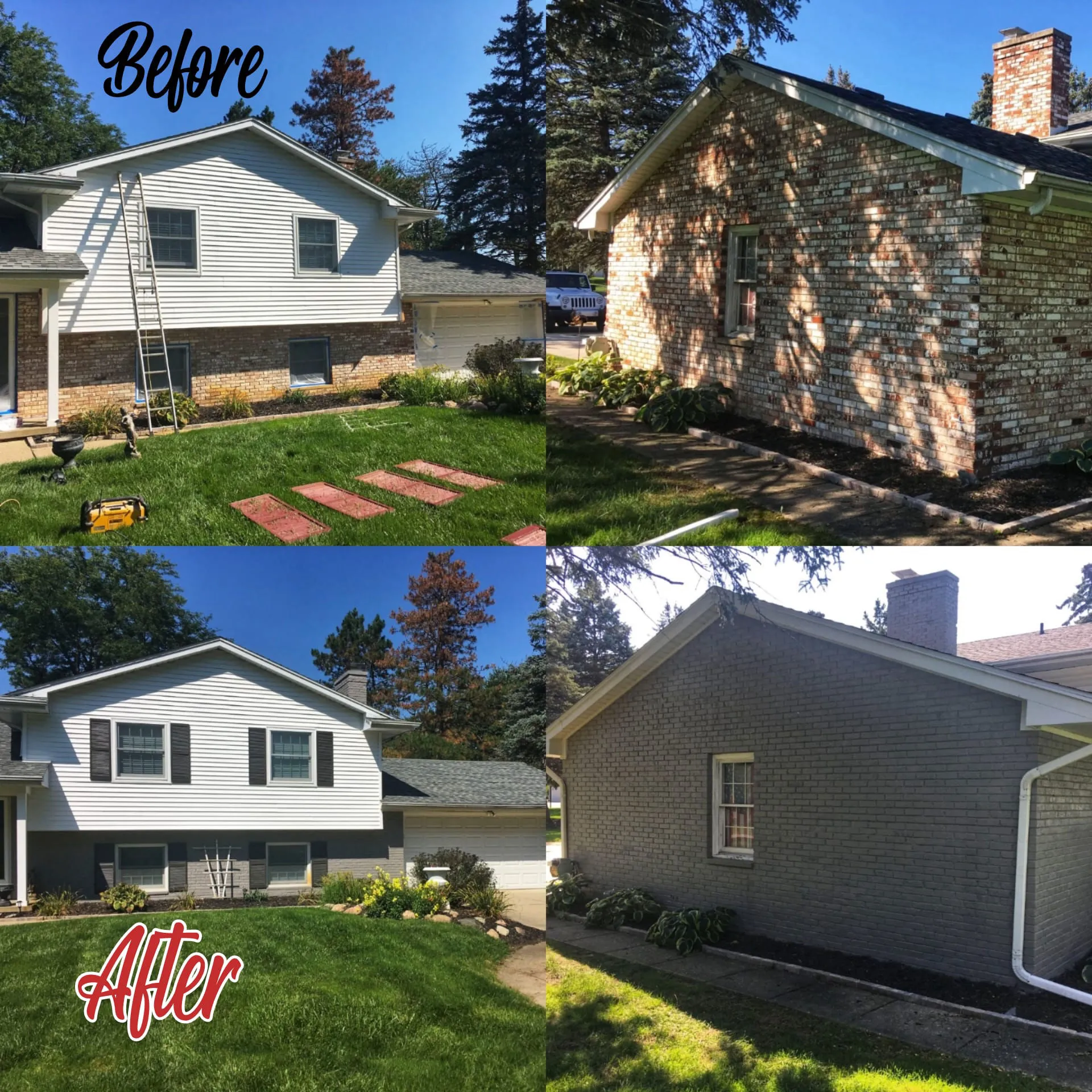 Painting project by MSG Painting & Construction, Clermont FL