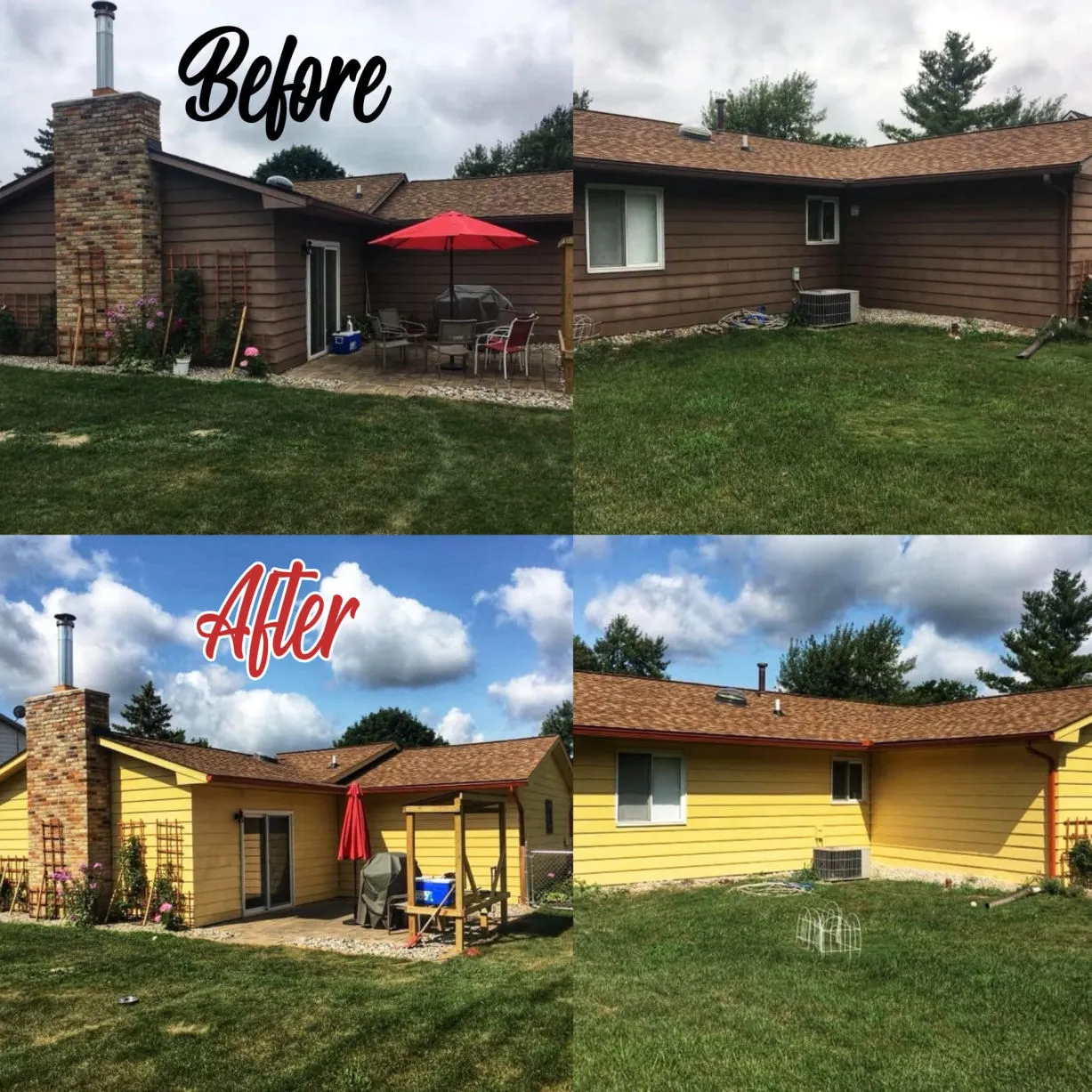 Painting project by MSG Painting & Construction, Clermont FL