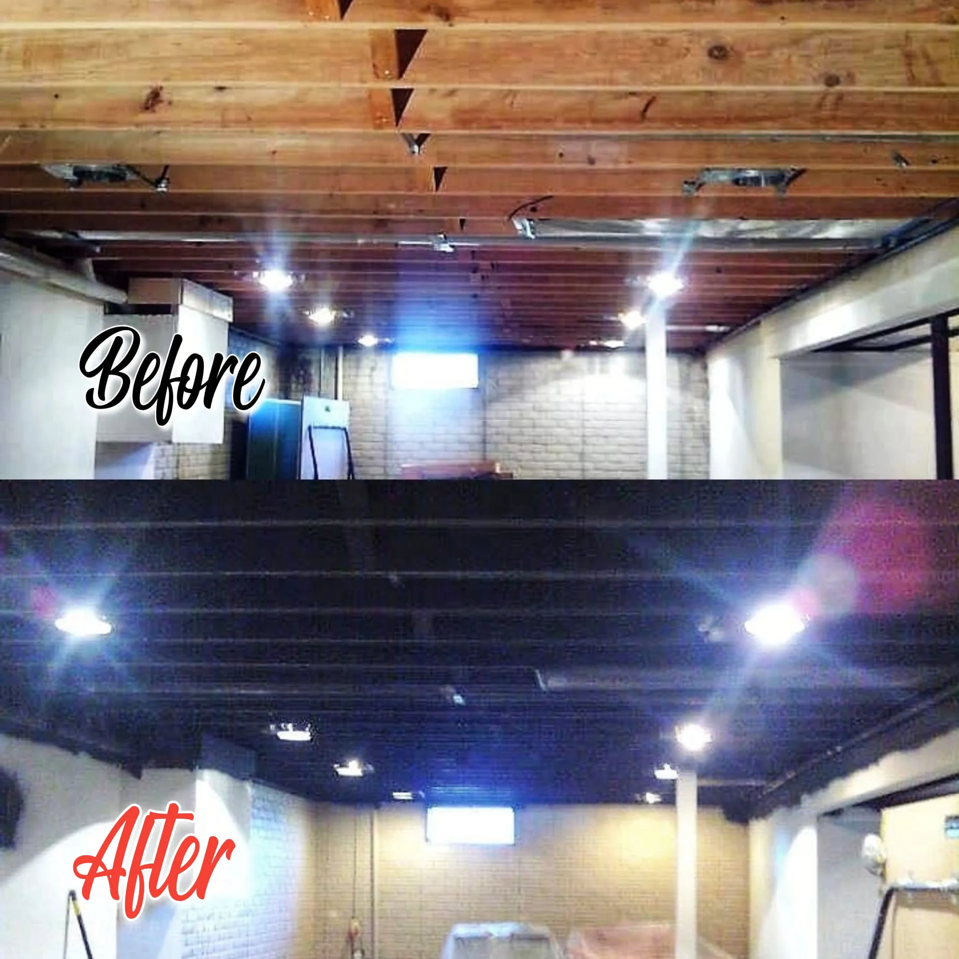 Painting project by MSG Painting & Construction, Clermont FL