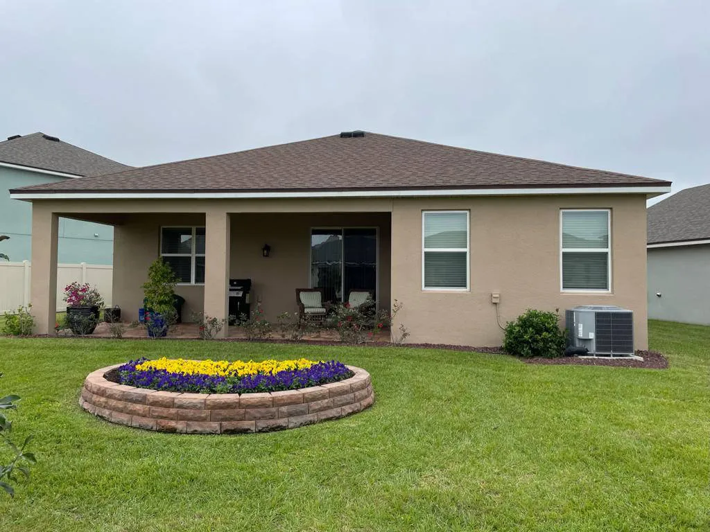 Root Exterior Painting Project by MSG Painting, Clermont FL