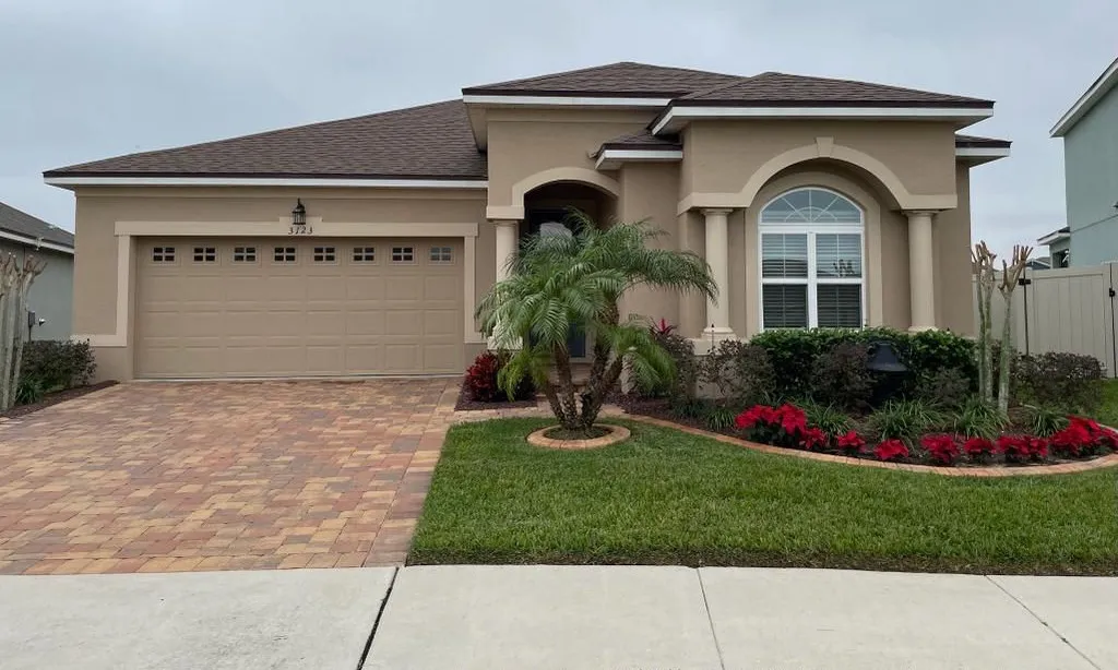 Painting project by MSG Painting & Construction, Clermont FL