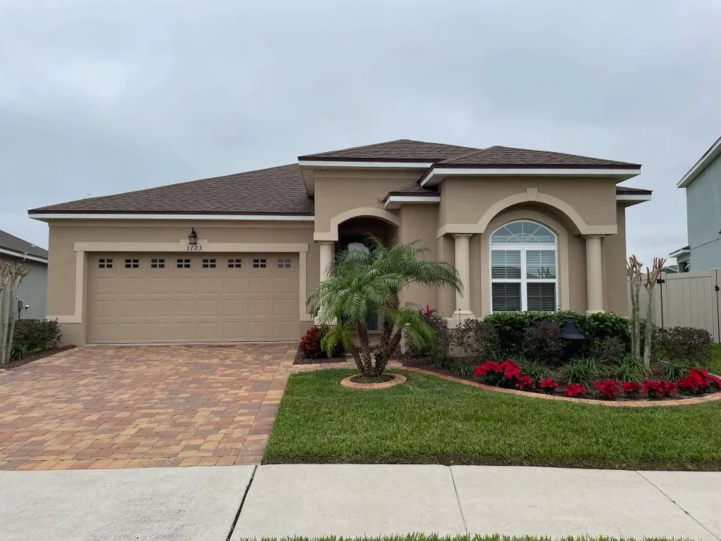 Root Exterior Painting Project by MSG Painting, Clermont FL