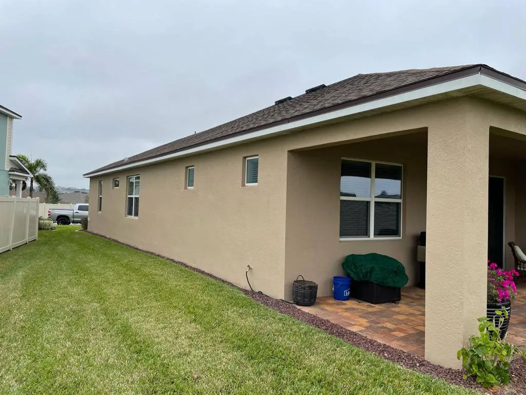 Root Exterior Painting Project by MSG Painting, Clermont FL