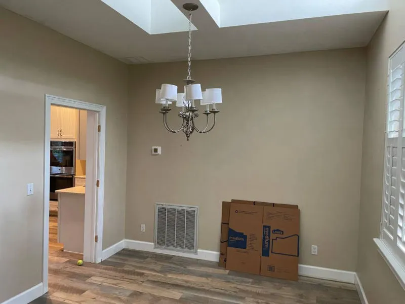 Kobak Interior Painting Project by MSG Painting, Clermont FL