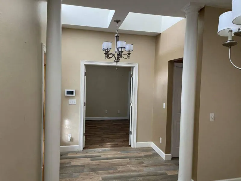 Kobak Interior Painting Project by MSG Painting, Clermont FL