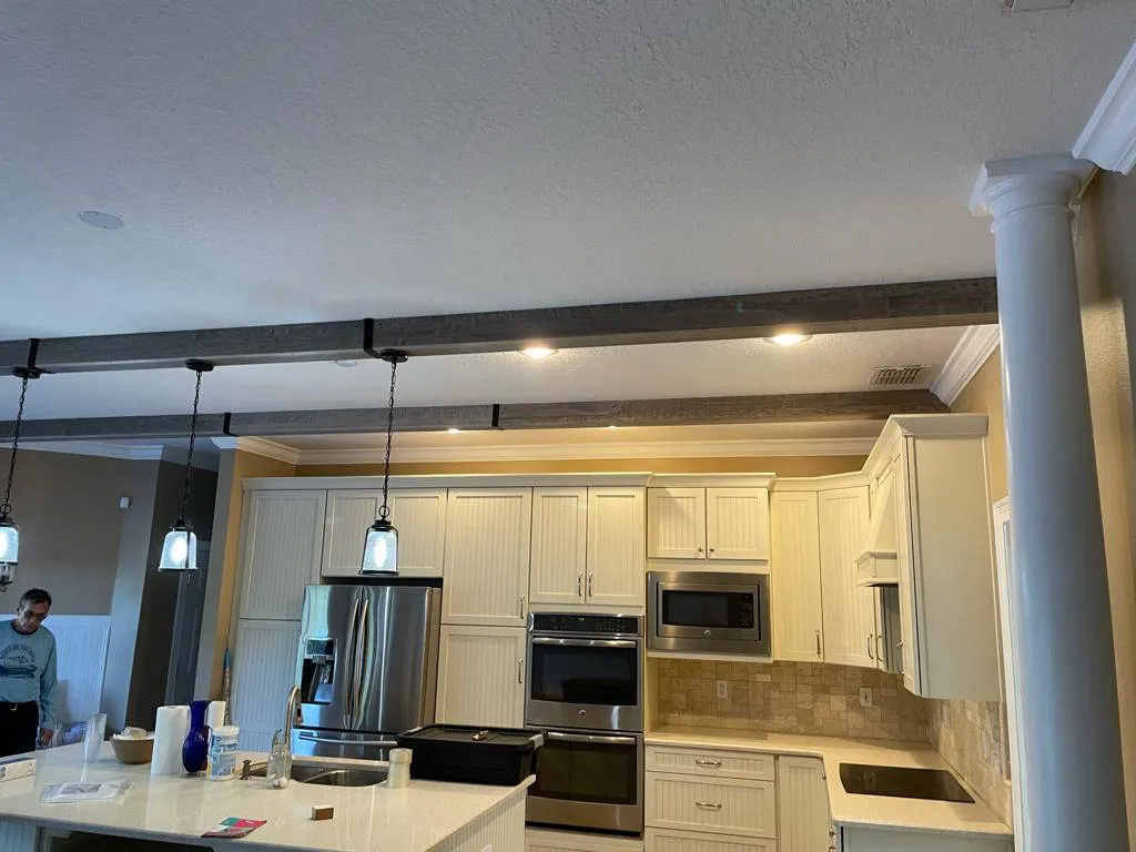 Kobak Interior Painting Project by MSG Painting, Clermont FL