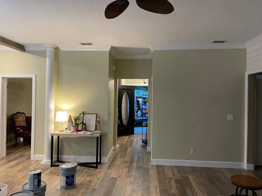 Kobak Interior Painting Project by MSG Painting, Clermont FL