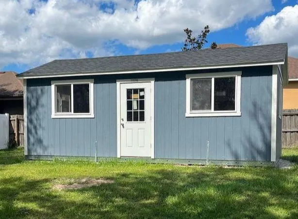 Willis Exterior Painting Project by MSG Painting, Clermont FL