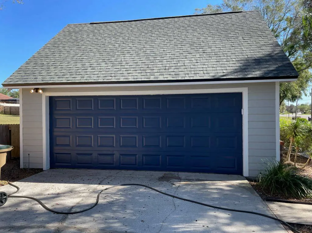 Willis Exterior Painting Project by MSG Painting, Clermont FL