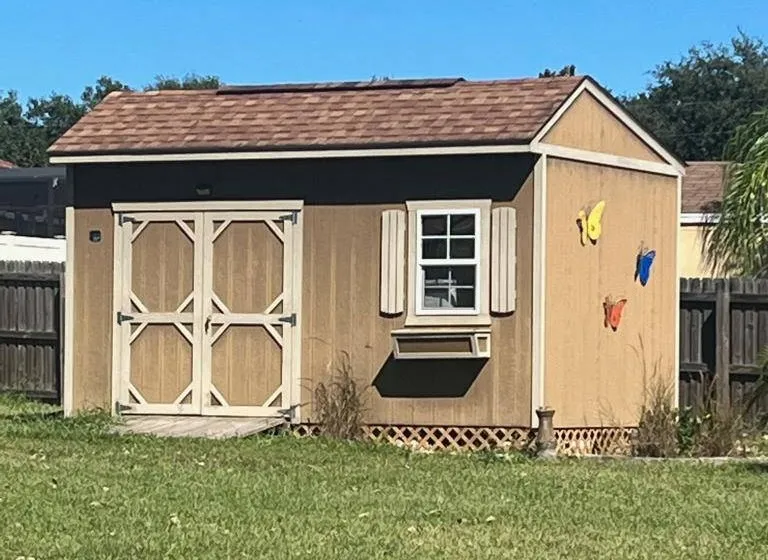 Willis Exterior Painting Project by MSG Painting, Clermont FL
