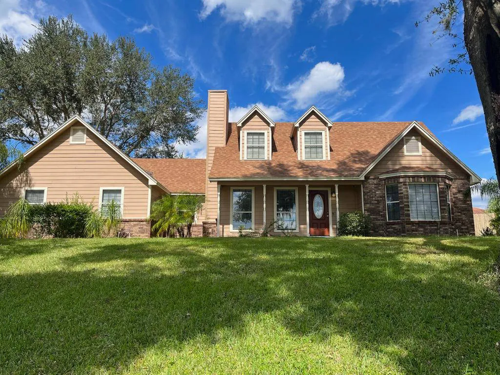 Willis Exterior Painting Project by MSG Painting, Clermont FL