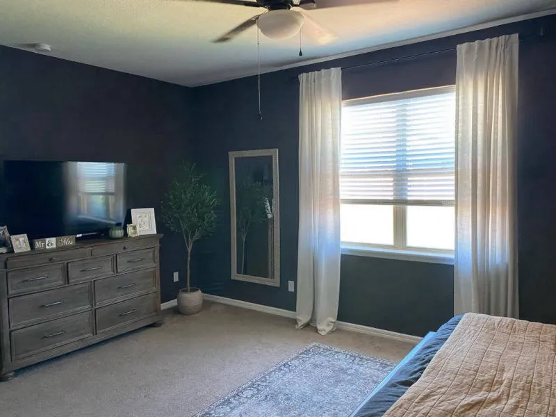 Alexander Interior Painting Project by MSG Painting, Clermont FL