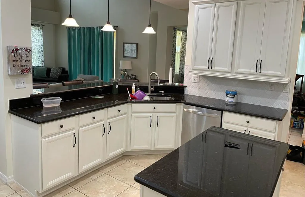 Painting project by MSG Painting & Construction, Clermont FL