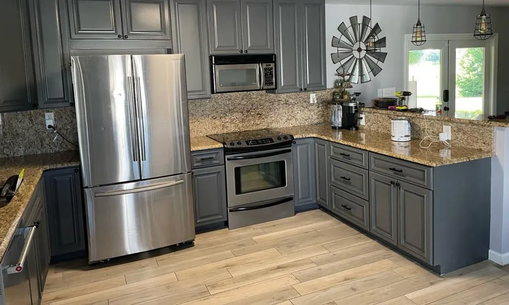 Painting project by MSG Painting & Construction, Clermont FL