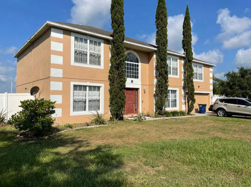 Van Diver Exterior Painting Project by MSG Painting, Clermont FL