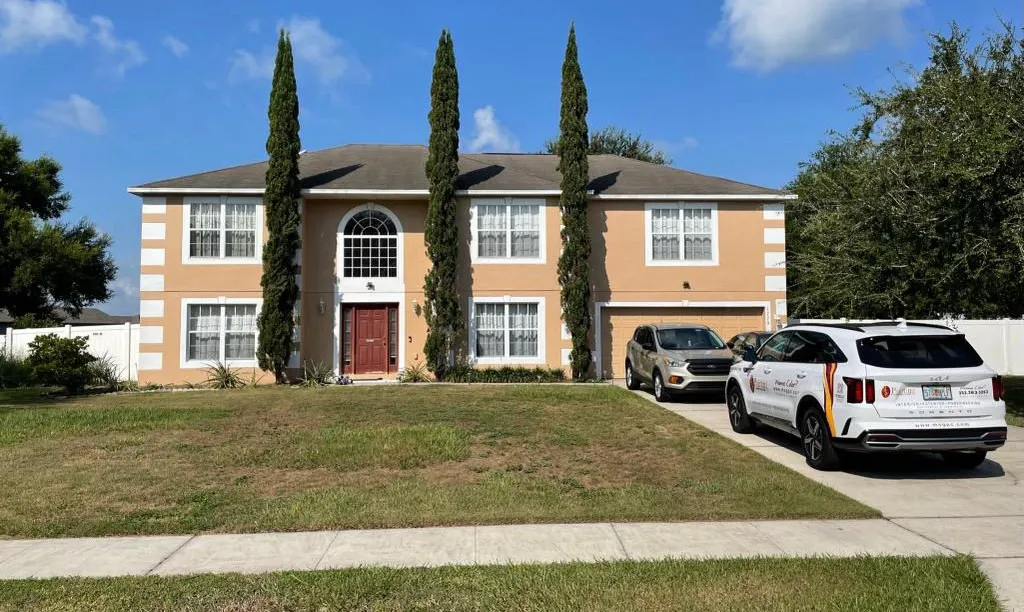 Painting project by MSG Painting & Construction, Clermont FL
