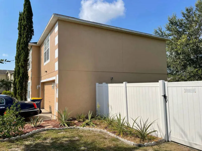 Van Diver Exterior Painting Project by MSG Painting, Clermont FL