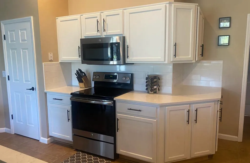 Painting project by MSG Painting & Construction, Clermont FL