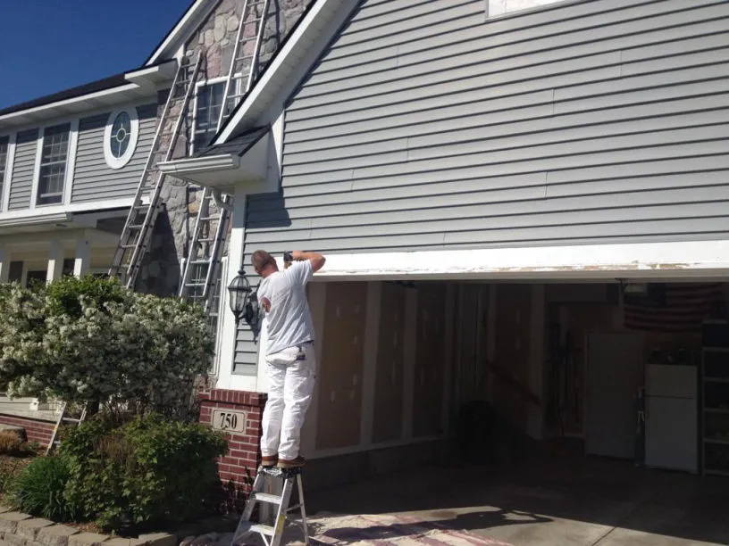 Painting project by MSG Painting & Construction, Clermont FL